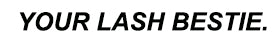 Your Lash Bestie 